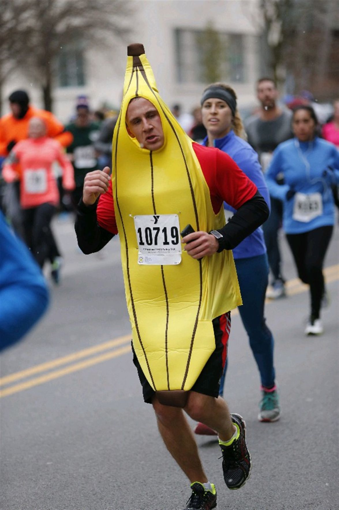 The best Turkey Trot costumes